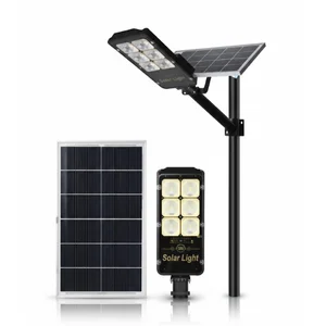 500W Solar Sokak Lambası - A55