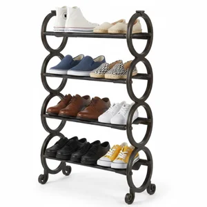 42CM 4 Gözlü Ayakkabı RafI - 0135