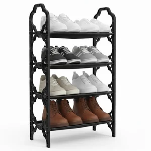 42CM 5 Gözlü Ayakkabı RafI - 0128