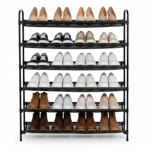 57CM 5 Gözlü Ayakkabı RafI - 0125