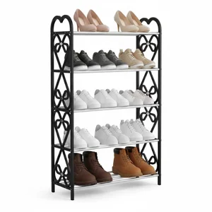 58CM 5 Gözlü Ayakkabı RafI - 0132