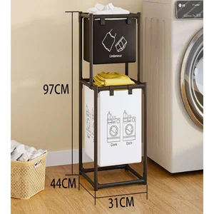 Kirli Çamaşır Sepeti - YH6901