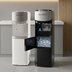 Hausberg HB6033 Buz Makineli Su Sebili