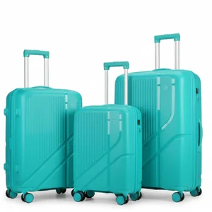 Premium 6939 Valiz Seti 3'lü 20+24+28