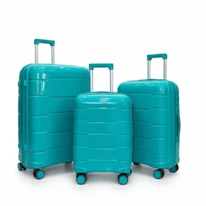 Premium 6910 Valiz Seti 3'lü 20+24+28