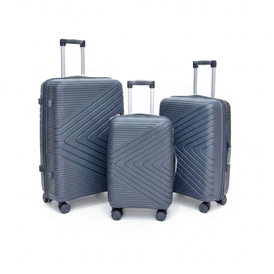 Premium 6993 Valiz Seti 3'lü 20+24+28"