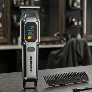 HAUSBERG HB59 SAÇ TRAŞ MAKİNESİ