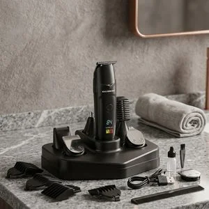 HAUSBERG HB97 SAÇ TRAŞ MAKİNESİ PRO