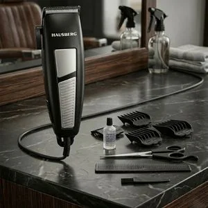 HAUSBERG HB53 SAÇ TRAŞ MAKİNESİ