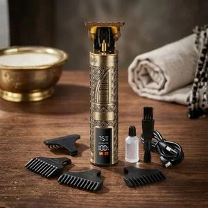 HAUSBERG HB70 SAÇ TRAŞ MAKİNESİ