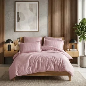 ORKIDE DELUX BAMBU SATEN 125X200 NEVRESIM TAKIMI