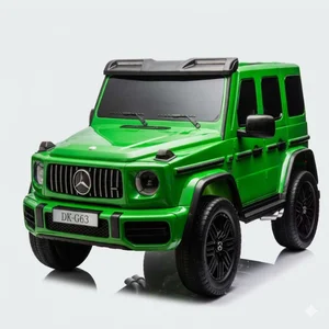 DK-G63 Akülü Çocuk Arabası
