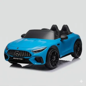 DK-SL63 Akülü Çocuk Arabası
