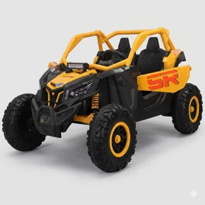 KKL-808 Akülü Çocuk UTV