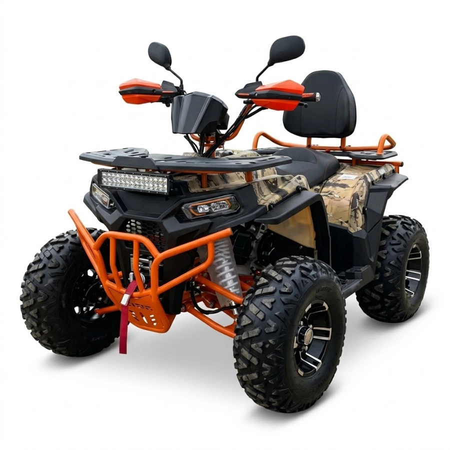 K4 200 CC ATV