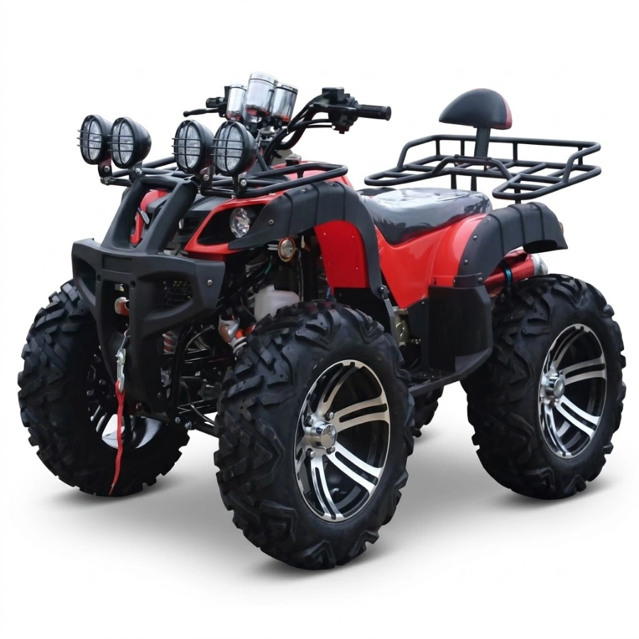 K5 200 CC ATV
