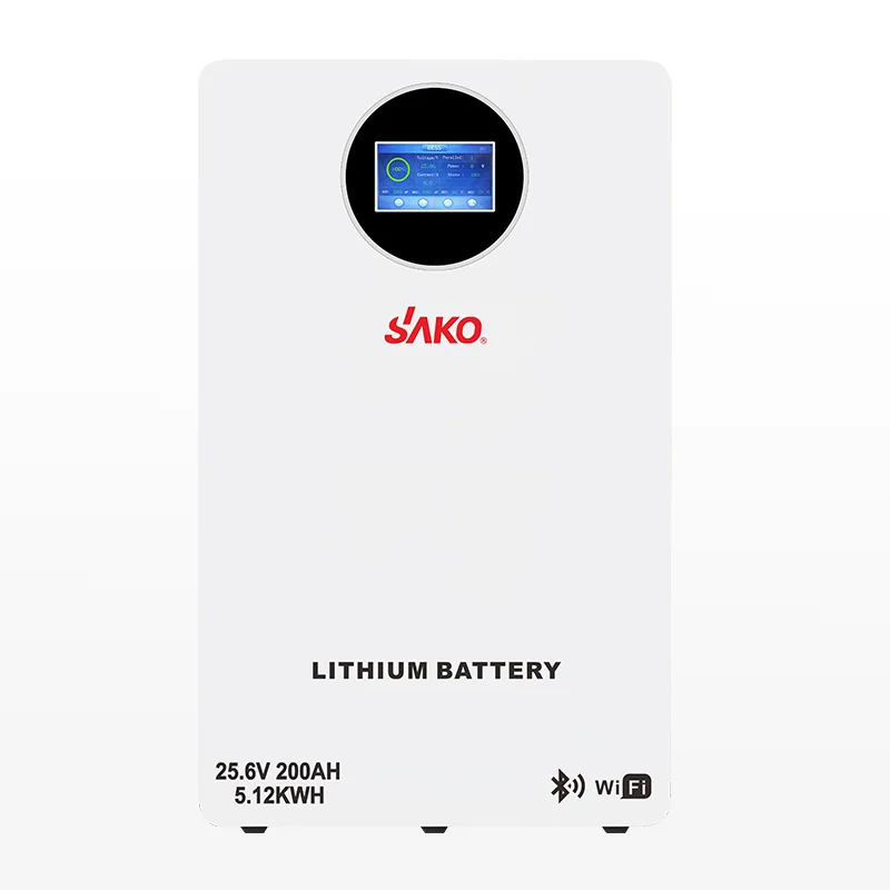 Sako SK-25.6V200AH 5kW Lithium Battery