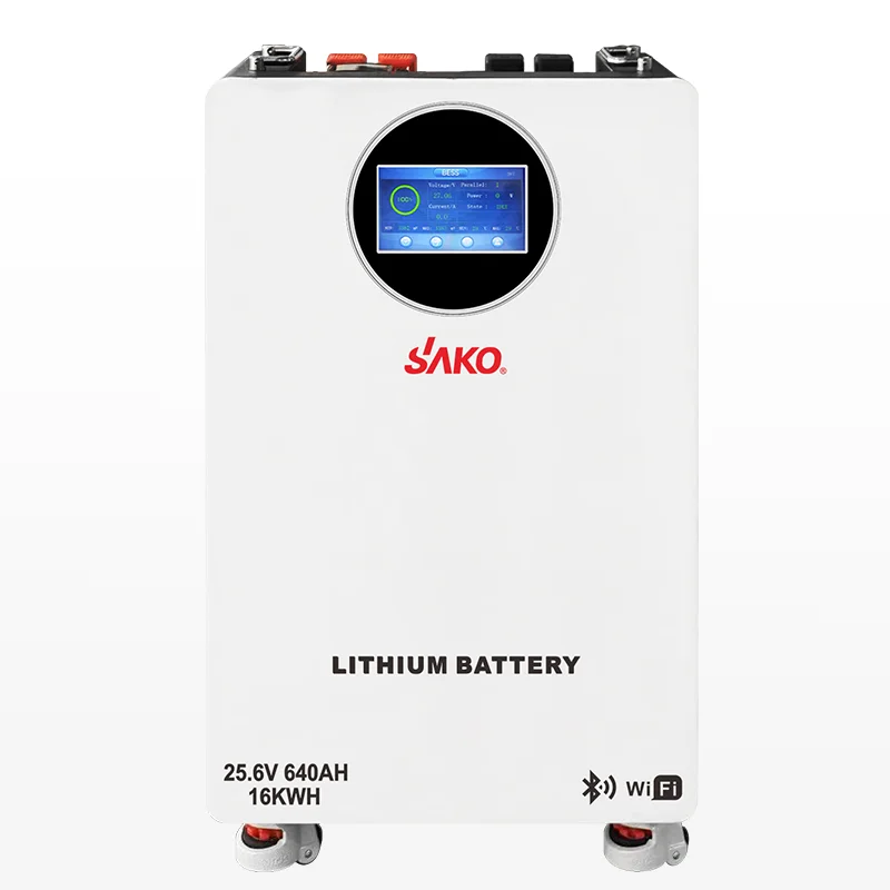 Sako SK-51.2V640AH 32kW Lithium Battery