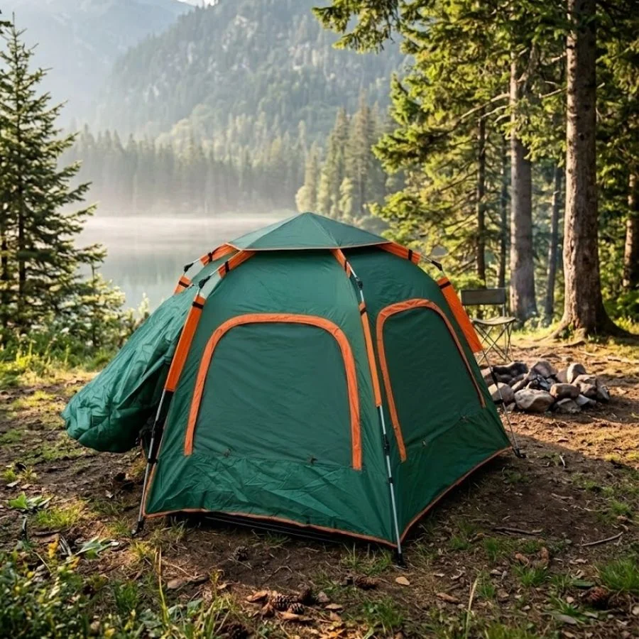 ETM BOUTIQE TENT 240X240X160CM CADIR