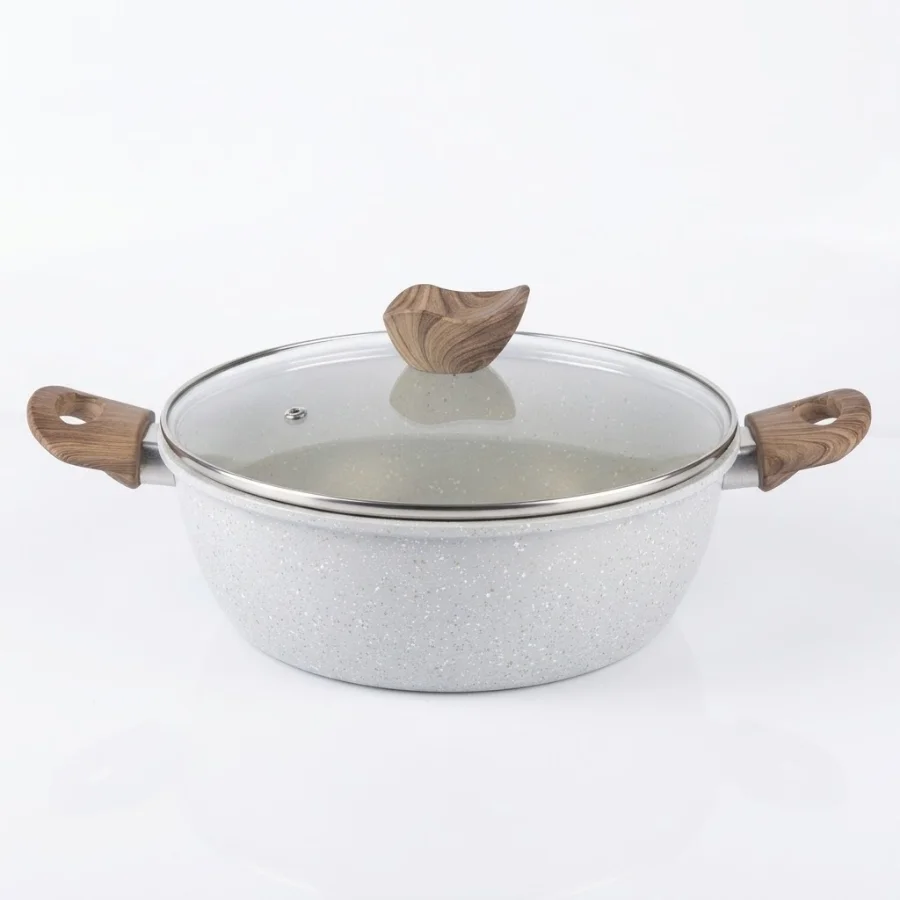 22cm Granit Tencere MD-XM-XJ54T