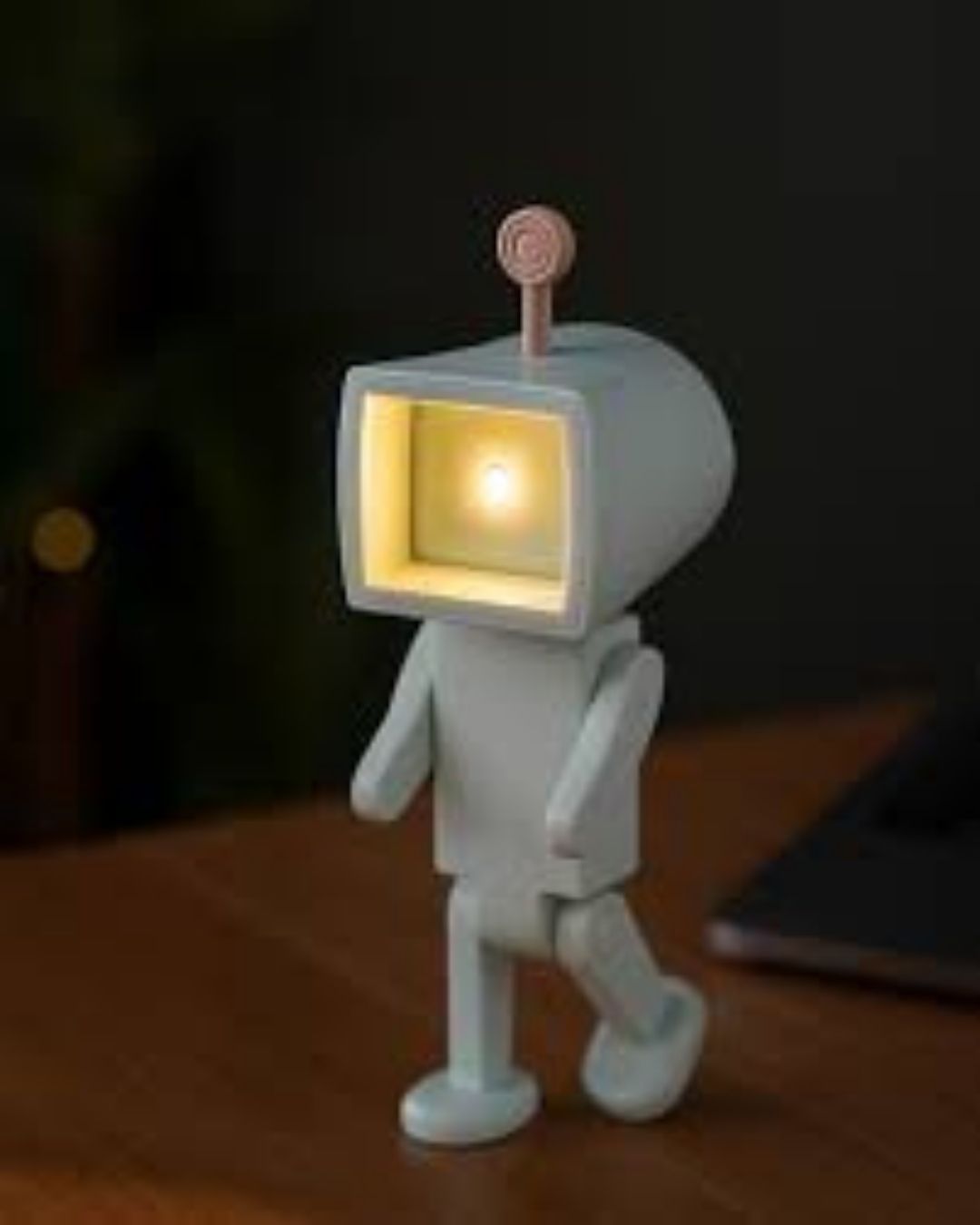 Mini Robot Lamba