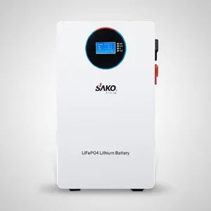 SLR SK-25.6V 300AH LITHIUM ION BATTERIES