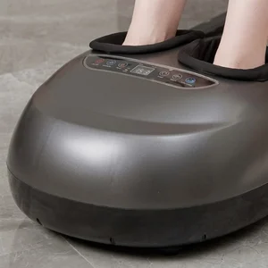 SHIATSU SICAK AYAK MASAJ ALETI