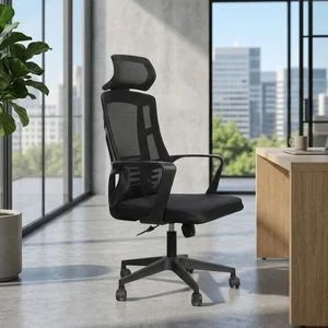 LJ-9029A OFİS KOLTUĞU