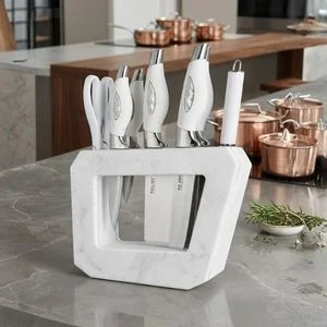 BALI 8 PARÇA MUTFAK BICAK SETİ