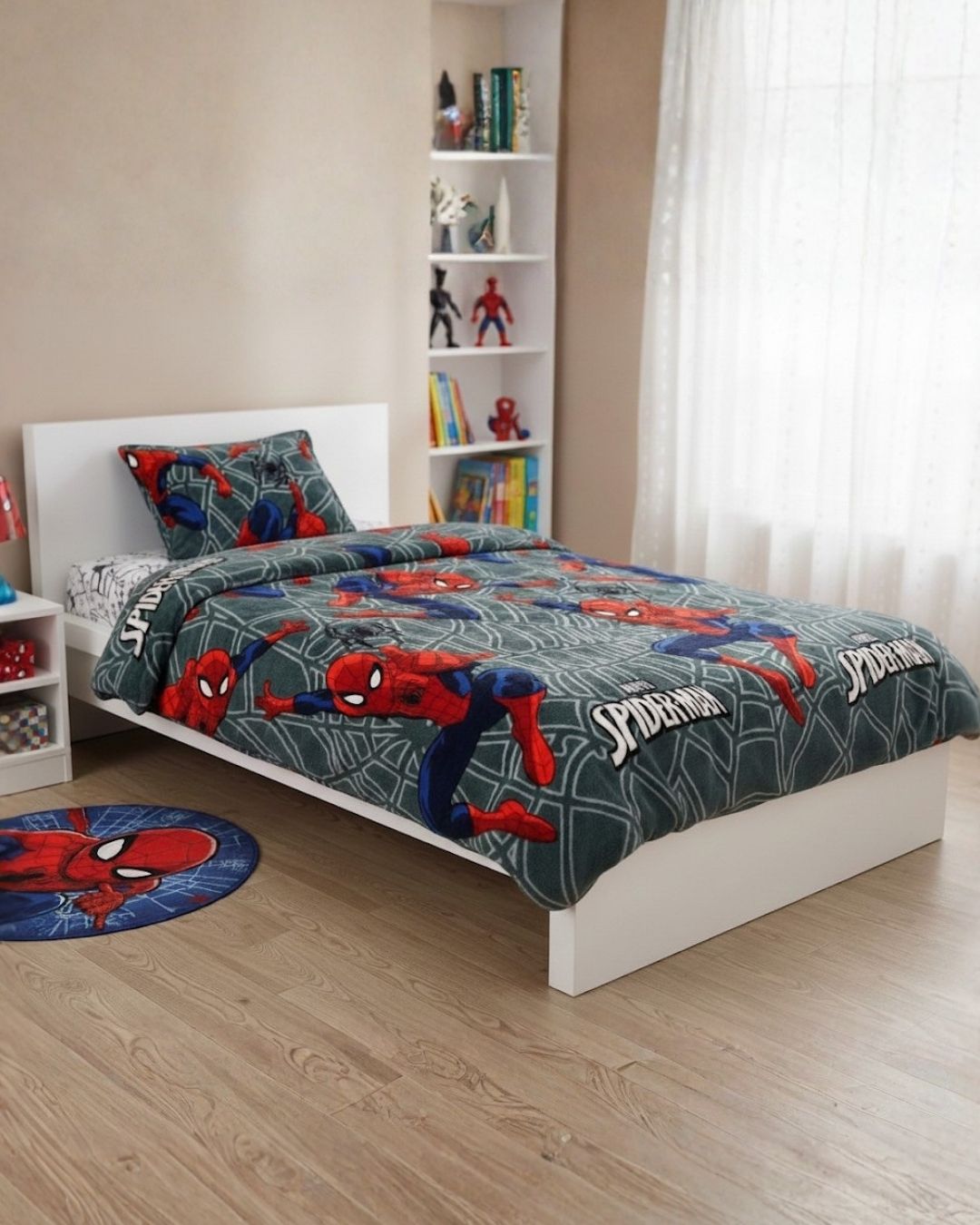 Lisanslı Nevresim Takımı 1.5 Kişilik 