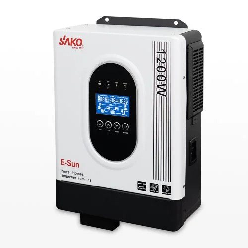 Sako E-SUN 12KW Off Grid İnverter Single Phase