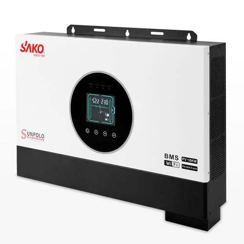 Sako SUNPOLO 14KW Off Grid İnverter Single Phase